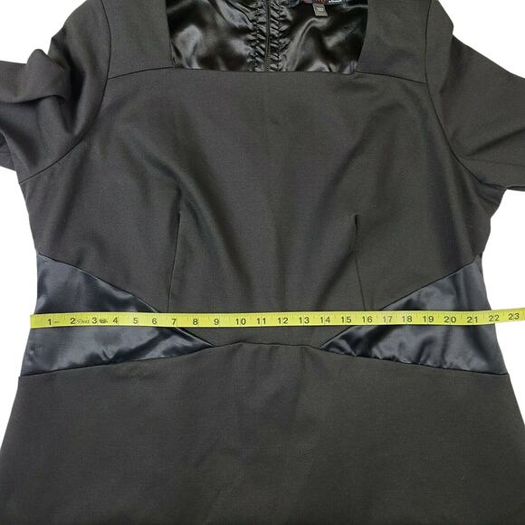 Project D London Plus Size US 20 Black Barbican - Picture 5 of 7